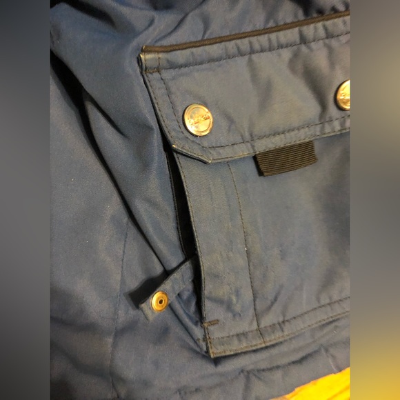 Warm winter coat - Picture 3 of 8